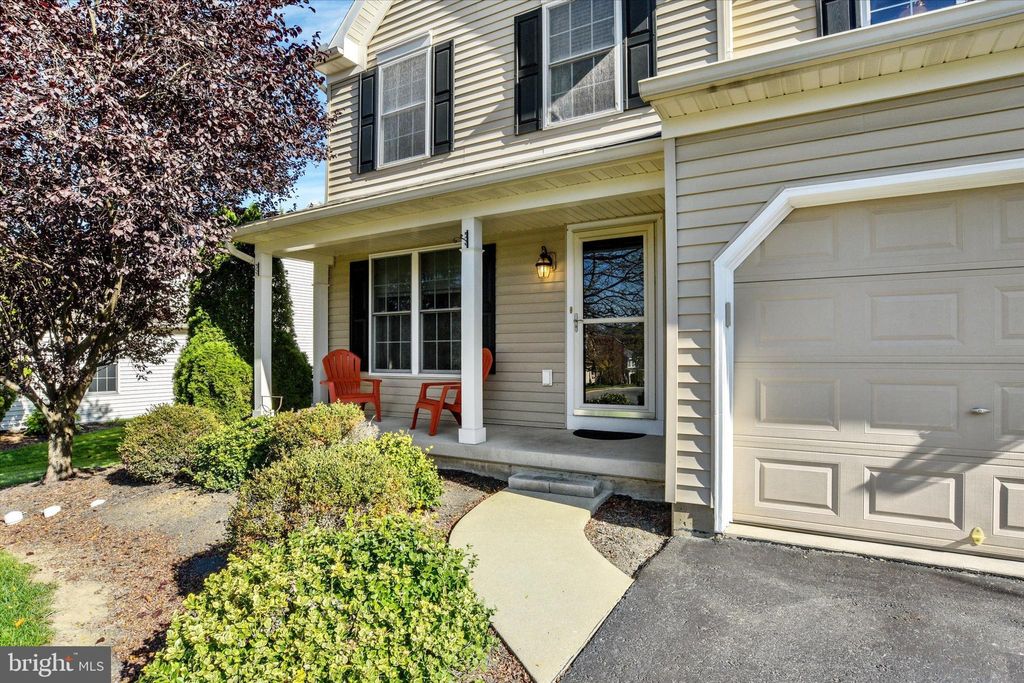 Photo of 18 Cranberry Court, LEBANON, PA 17046 (MLS # PALN2023456)