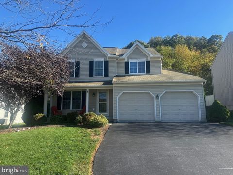18 CRANBERRY COURT LEBANON PA 17046