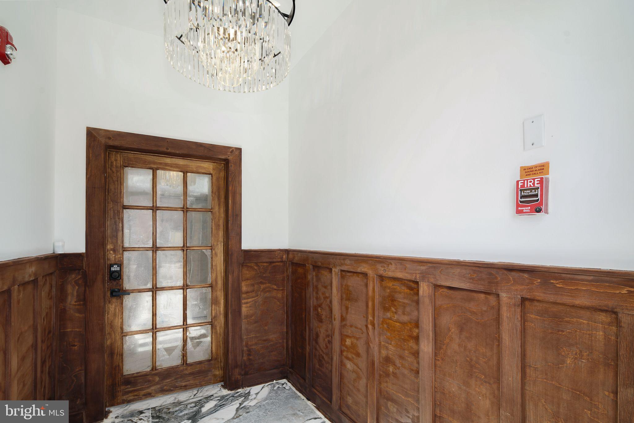 NORRIS SQUARE - Residential Lease