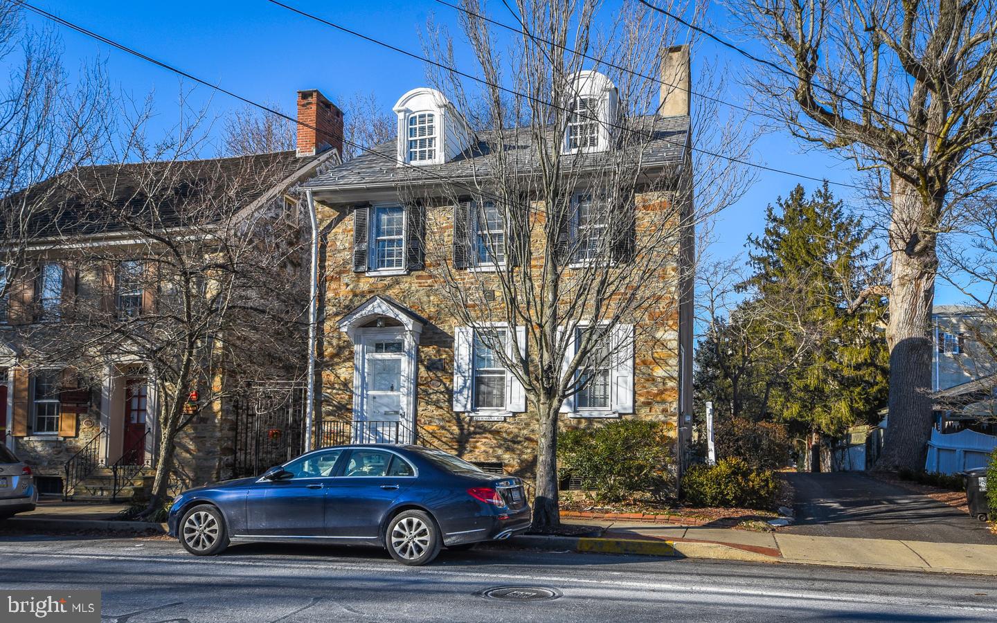 LANGHORNE MANOR - Residential