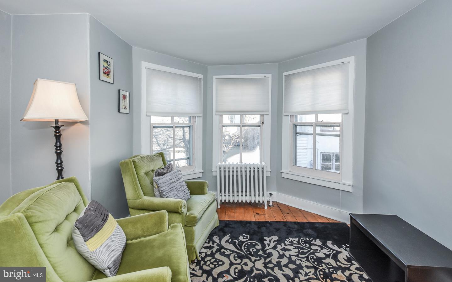 LANGHORNE MANOR - Residential