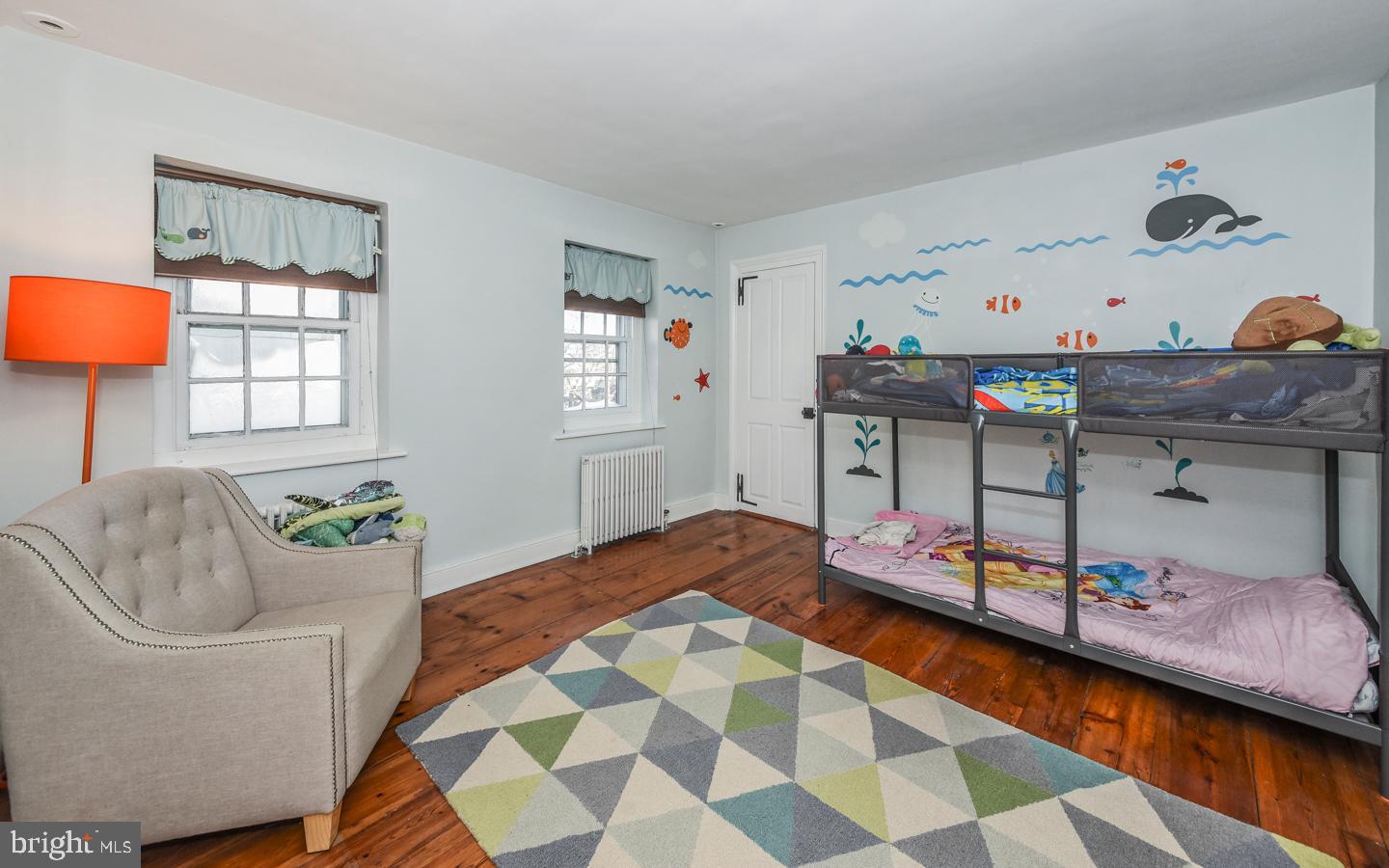 LANGHORNE MANOR - Residential