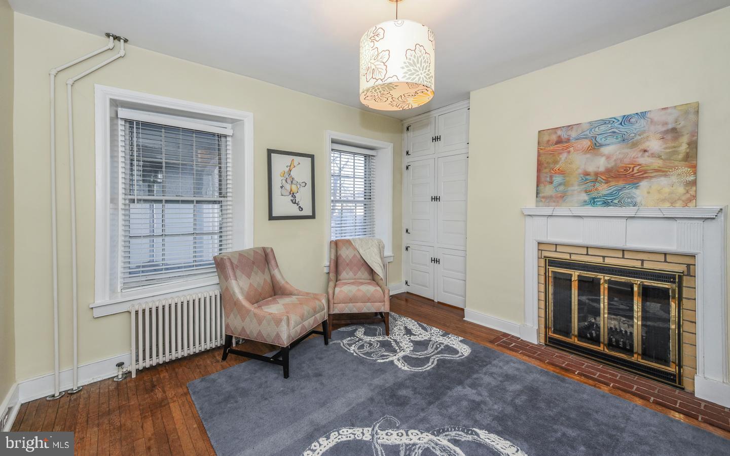 LANGHORNE MANOR - Residential