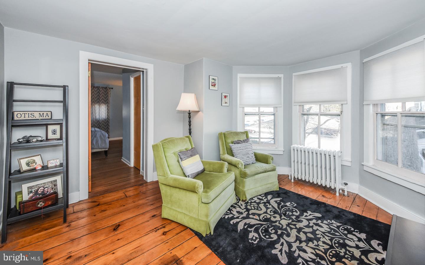 LANGHORNE MANOR - Residential