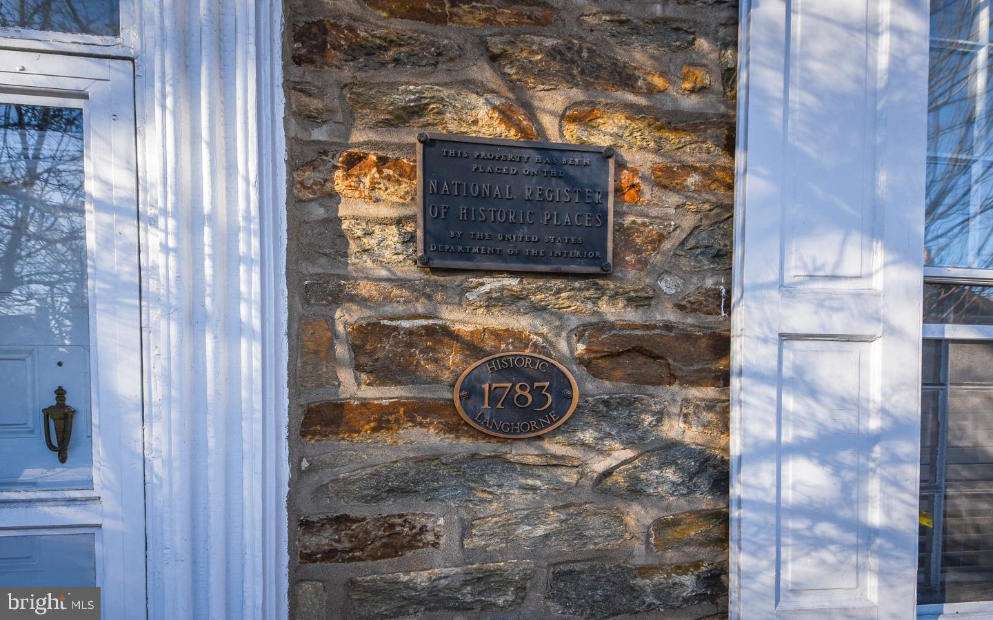 LANGHORNE MANOR - Residential