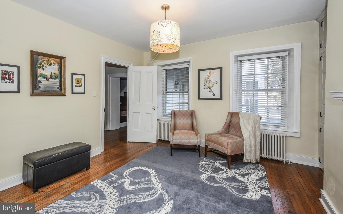 LANGHORNE MANOR - Residential