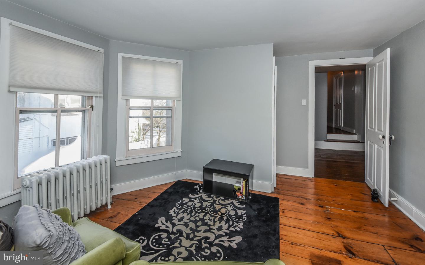 LANGHORNE MANOR - Residential