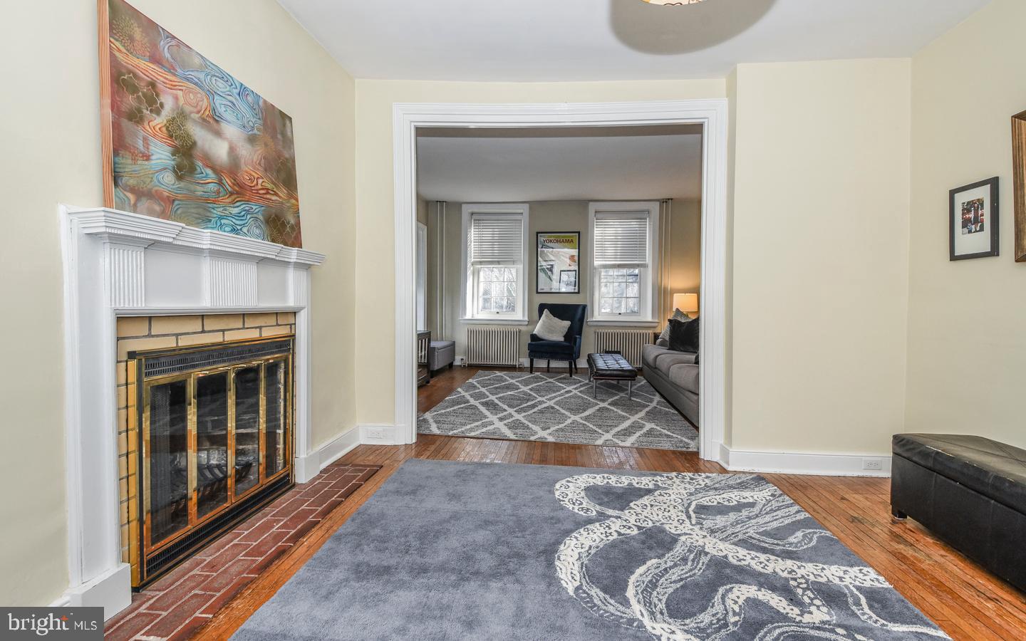 LANGHORNE MANOR - Residential