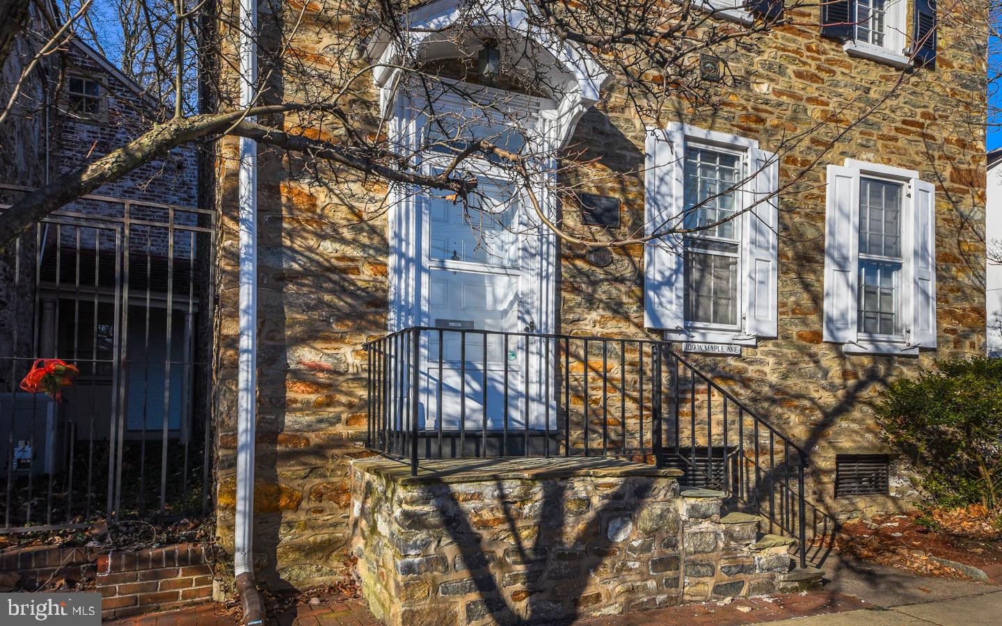 LANGHORNE MANOR - Residential