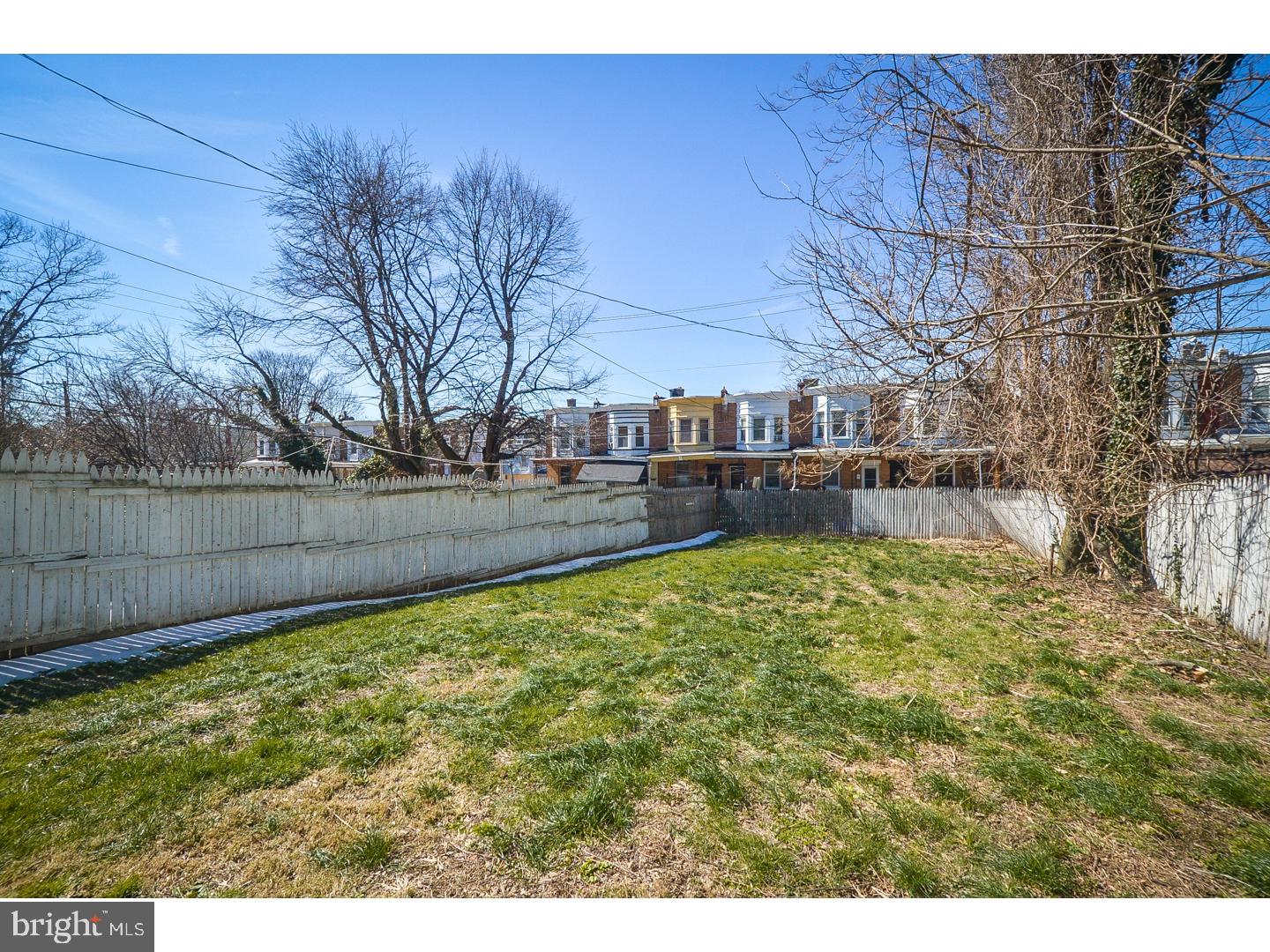 MT AIRY (WEST) - Residential