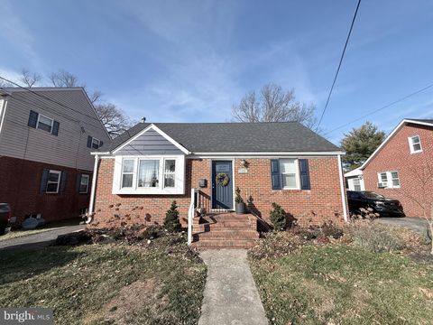 11 NORVA AVENUE FREDERICK MD 21701