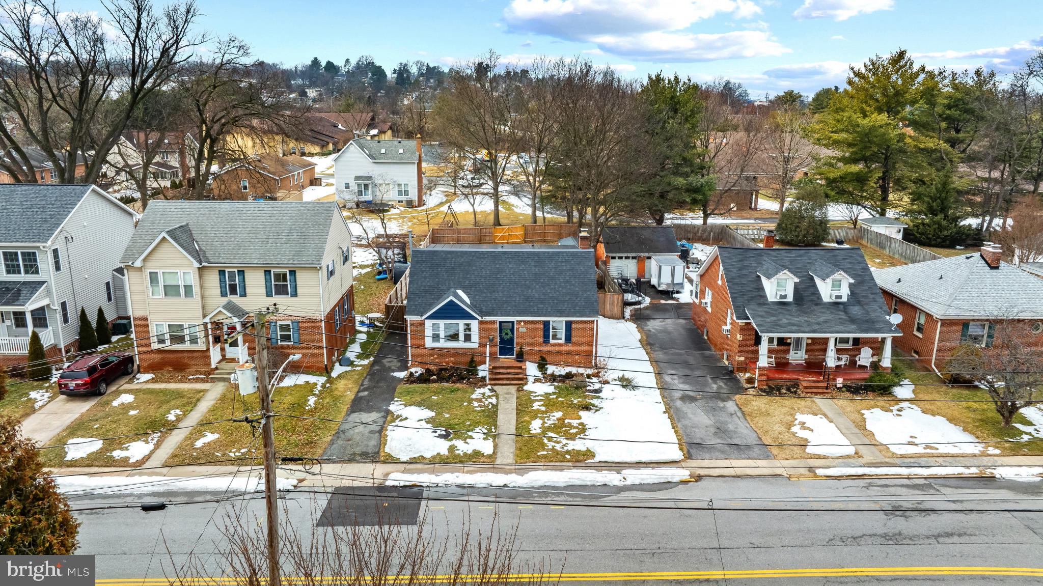 NONE AVAILABLE - Residential