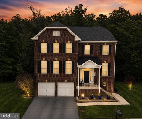 Photo of 13722 Abbey Manor Lane, GAINESVILLE, VA 20155 (MLS # VAPW2127308)