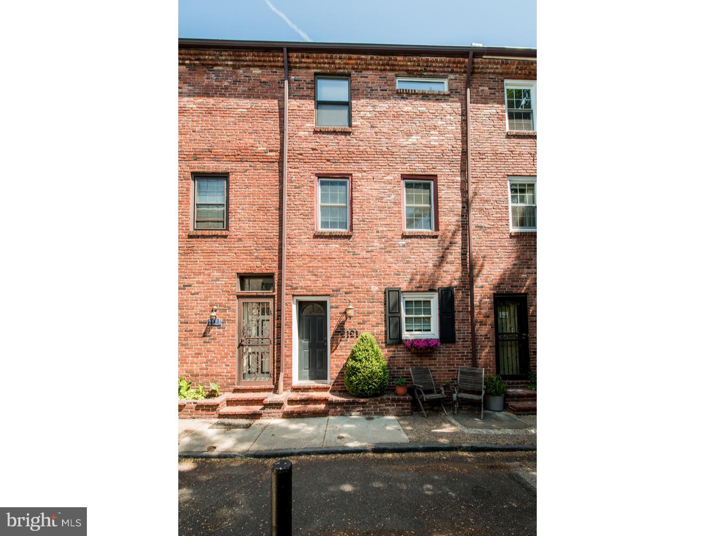 RITTENHOUSE SQUARE - Residential