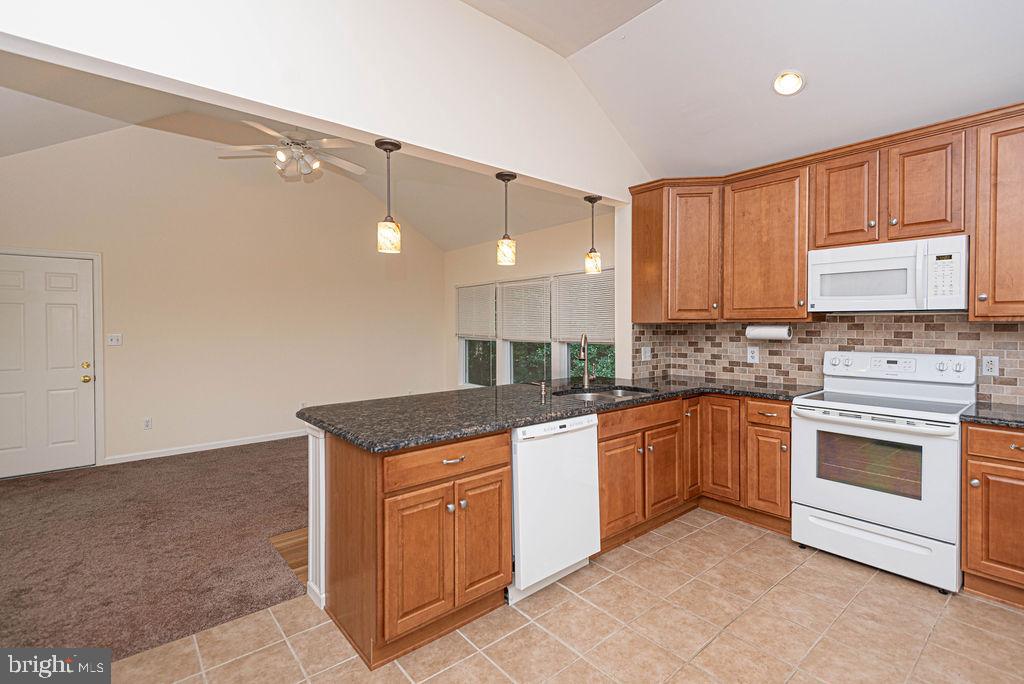 OCEAN PINES - TANGLEWOOD - Residential