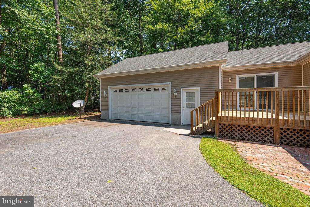 OCEAN PINES - TANGLEWOOD - Residential