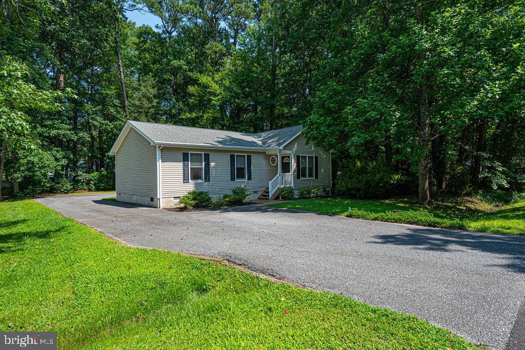 OCEAN PINES - TANGLEWOOD - Residential