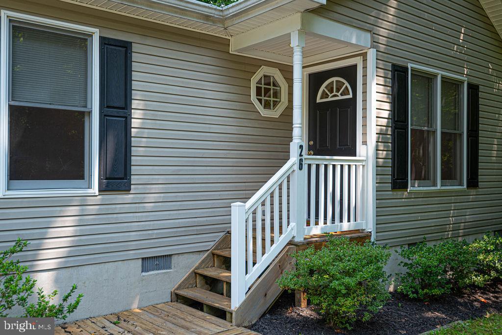 OCEAN PINES - TANGLEWOOD - Residential