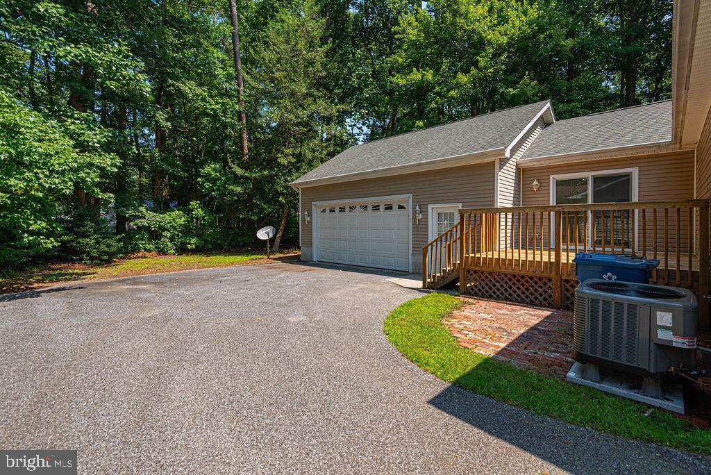 OCEAN PINES - TANGLEWOOD - Residential