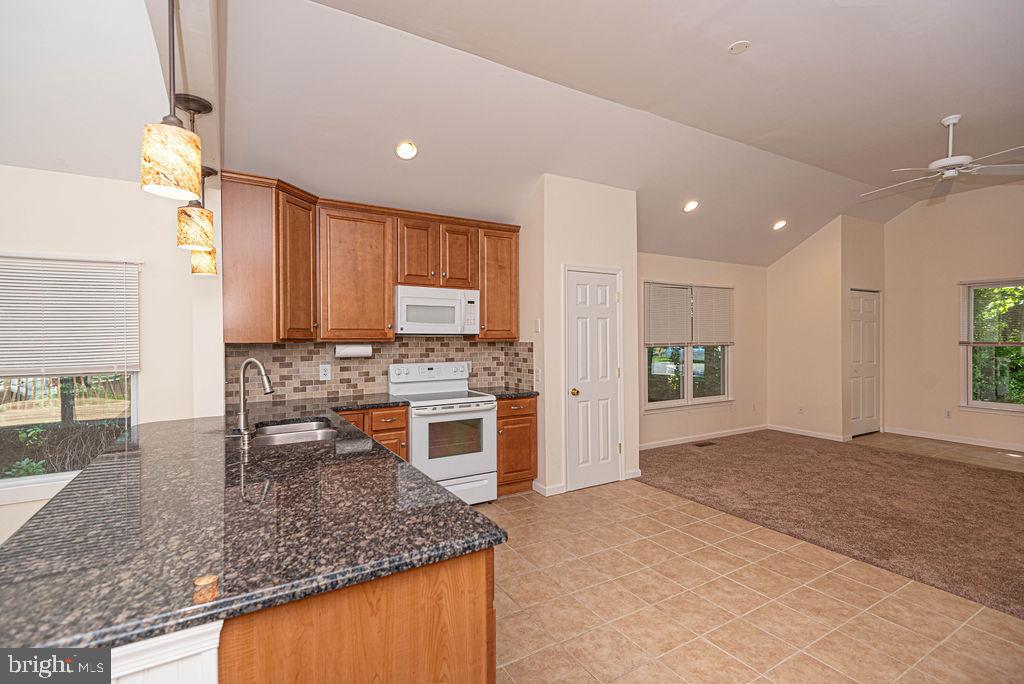 OCEAN PINES - TANGLEWOOD - Residential