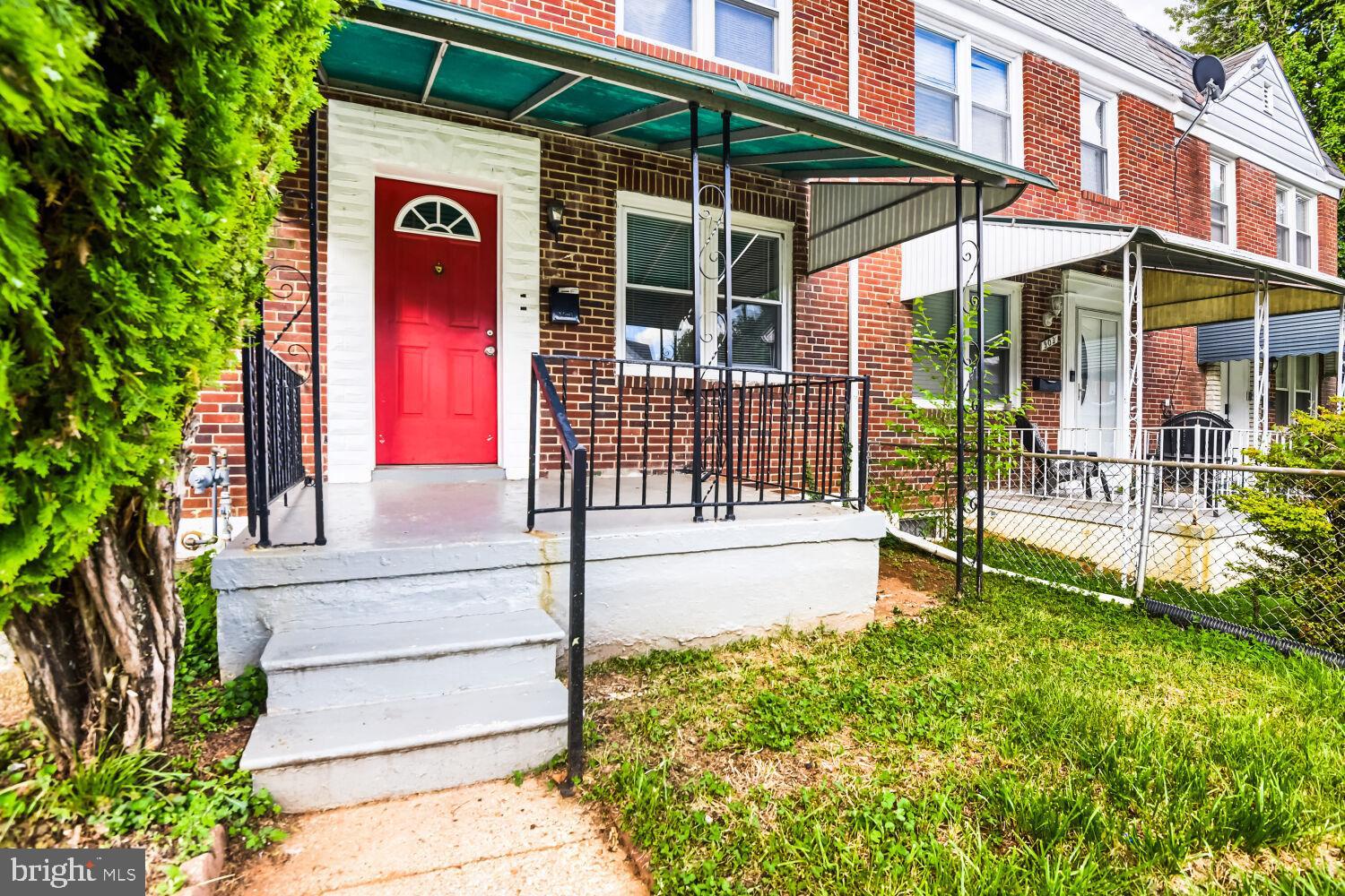 EDMONDSON VIILLAGE - Residential