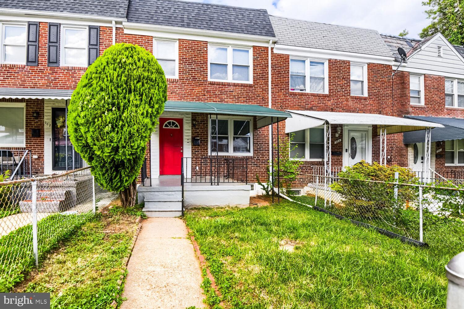 EDMONDSON VIILLAGE - Residential