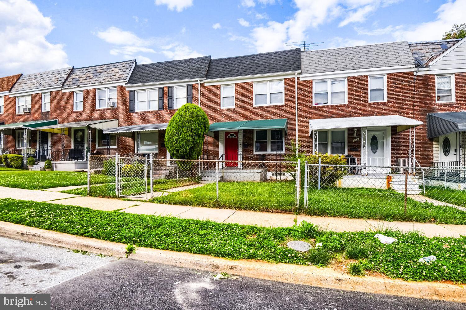 EDMONDSON VIILLAGE - Residential