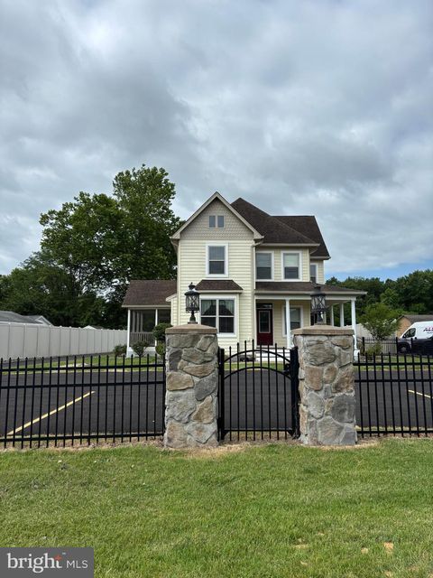 28795 OLD VILLAGE ROAD MECHANICSVILLE MD 20659