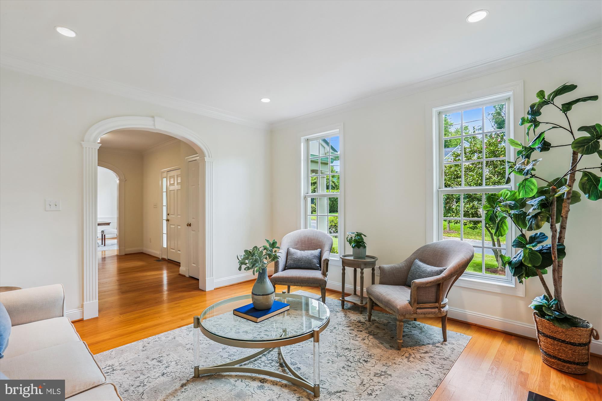 CHEVY CHASE VIEW - Residential