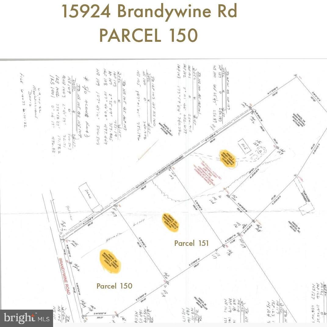 15924 BRANDYWINE ROAD