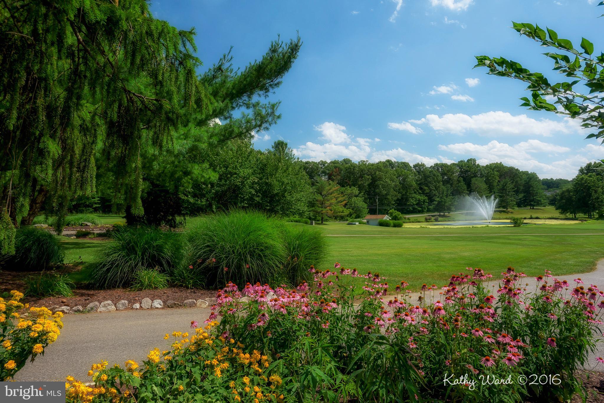 TURF VALLEY VISTAS - Residential