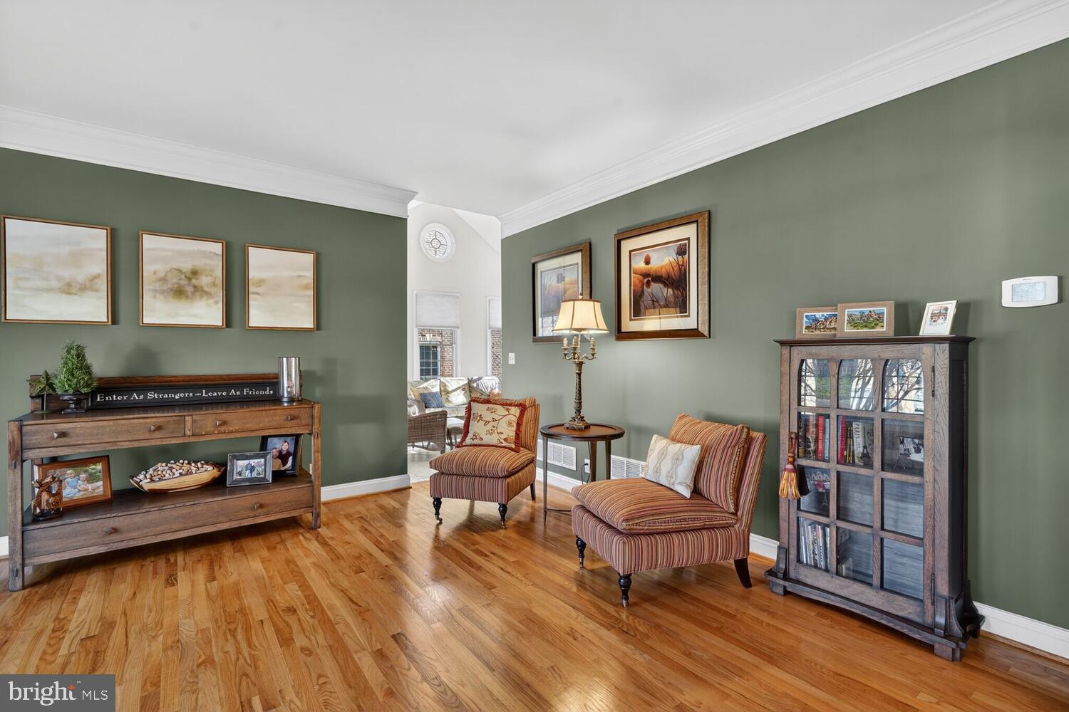 TURF VALLEY VISTAS - Residential