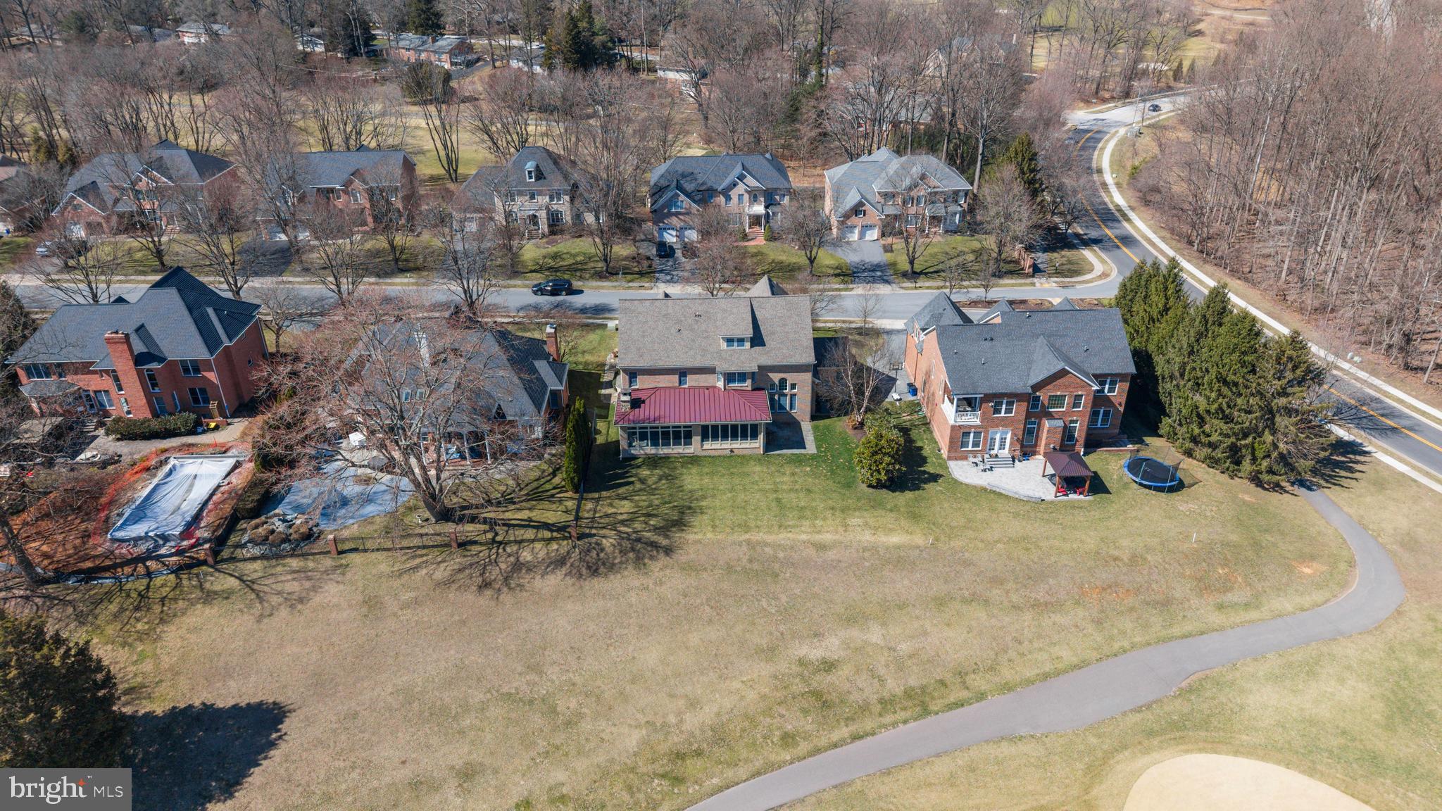 TURF VALLEY VISTAS - Residential