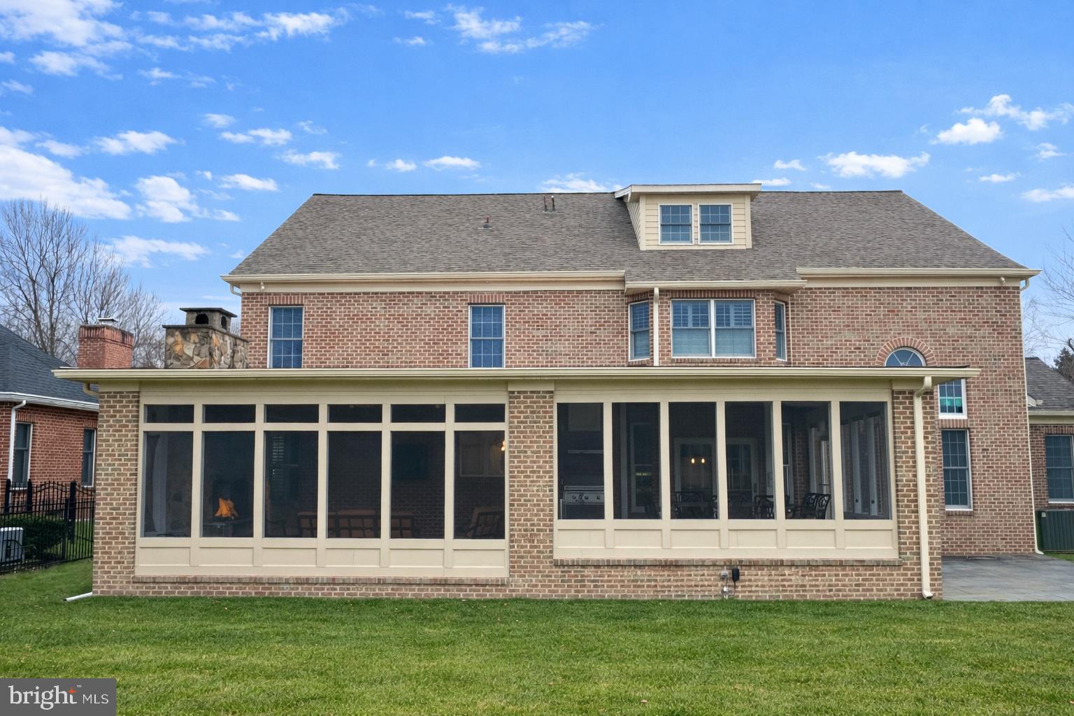 TURF VALLEY VISTAS - Residential