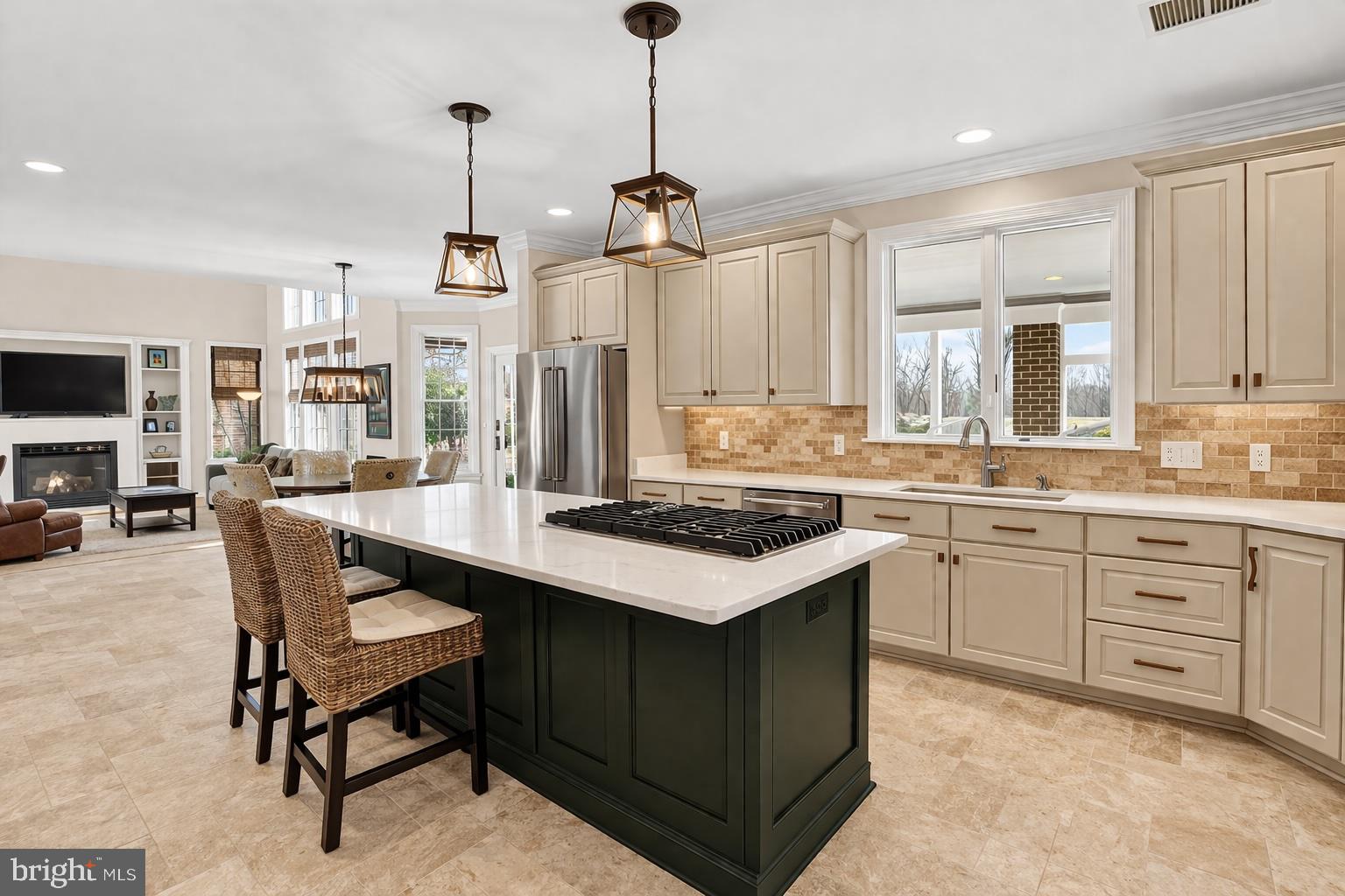 TURF VALLEY VISTAS - Residential