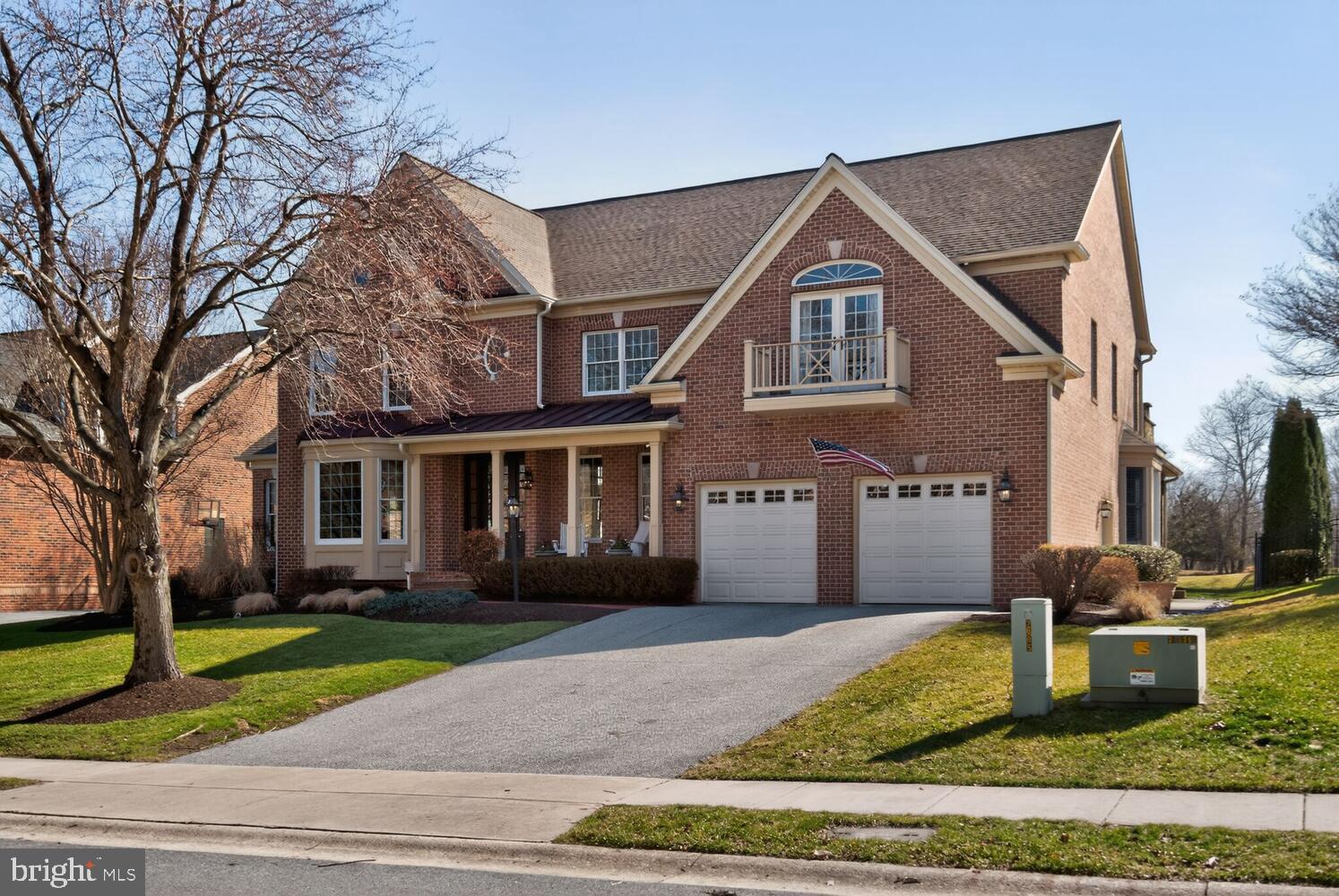 TURF VALLEY VISTAS - Residential