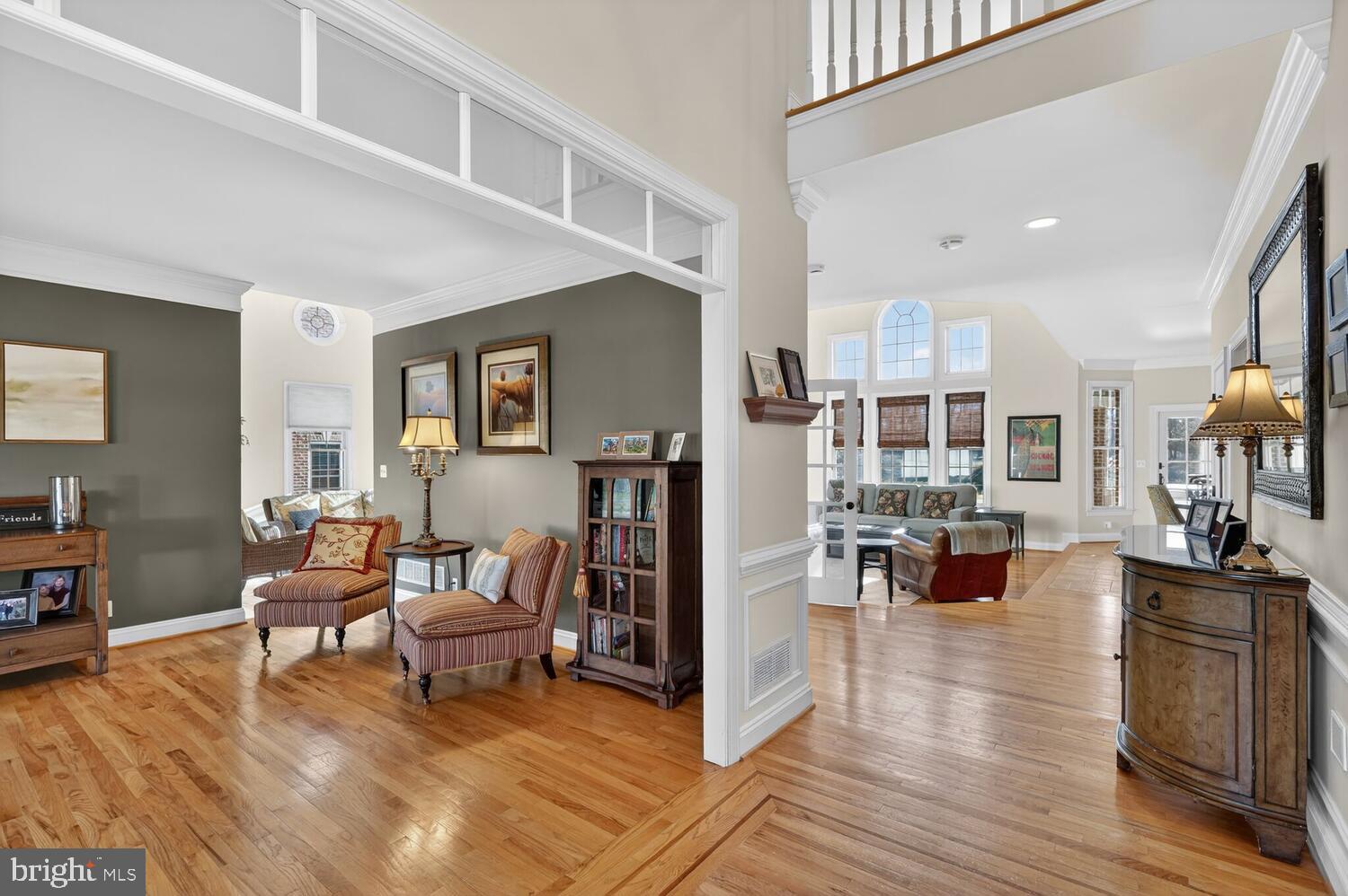 TURF VALLEY VISTAS - Residential