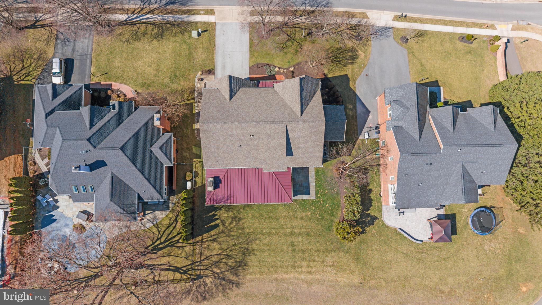 TURF VALLEY VISTAS - Residential