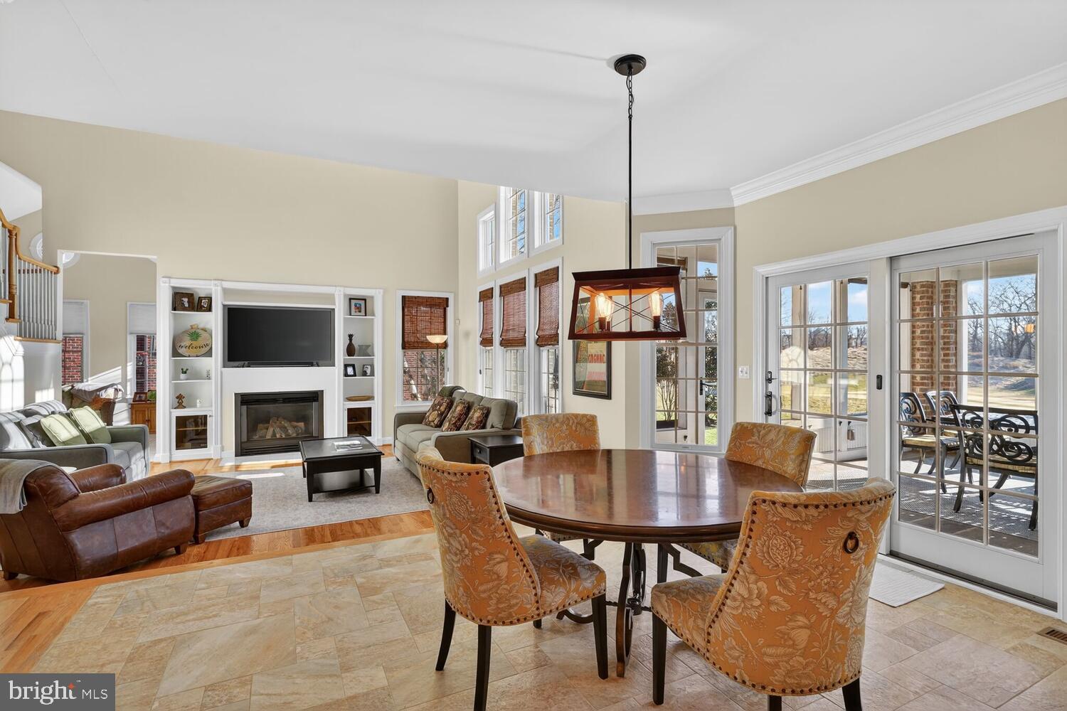 TURF VALLEY VISTAS - Residential