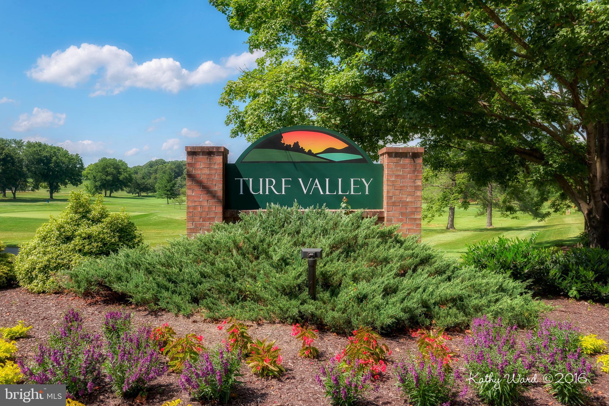 TURF VALLEY VISTAS - Residential