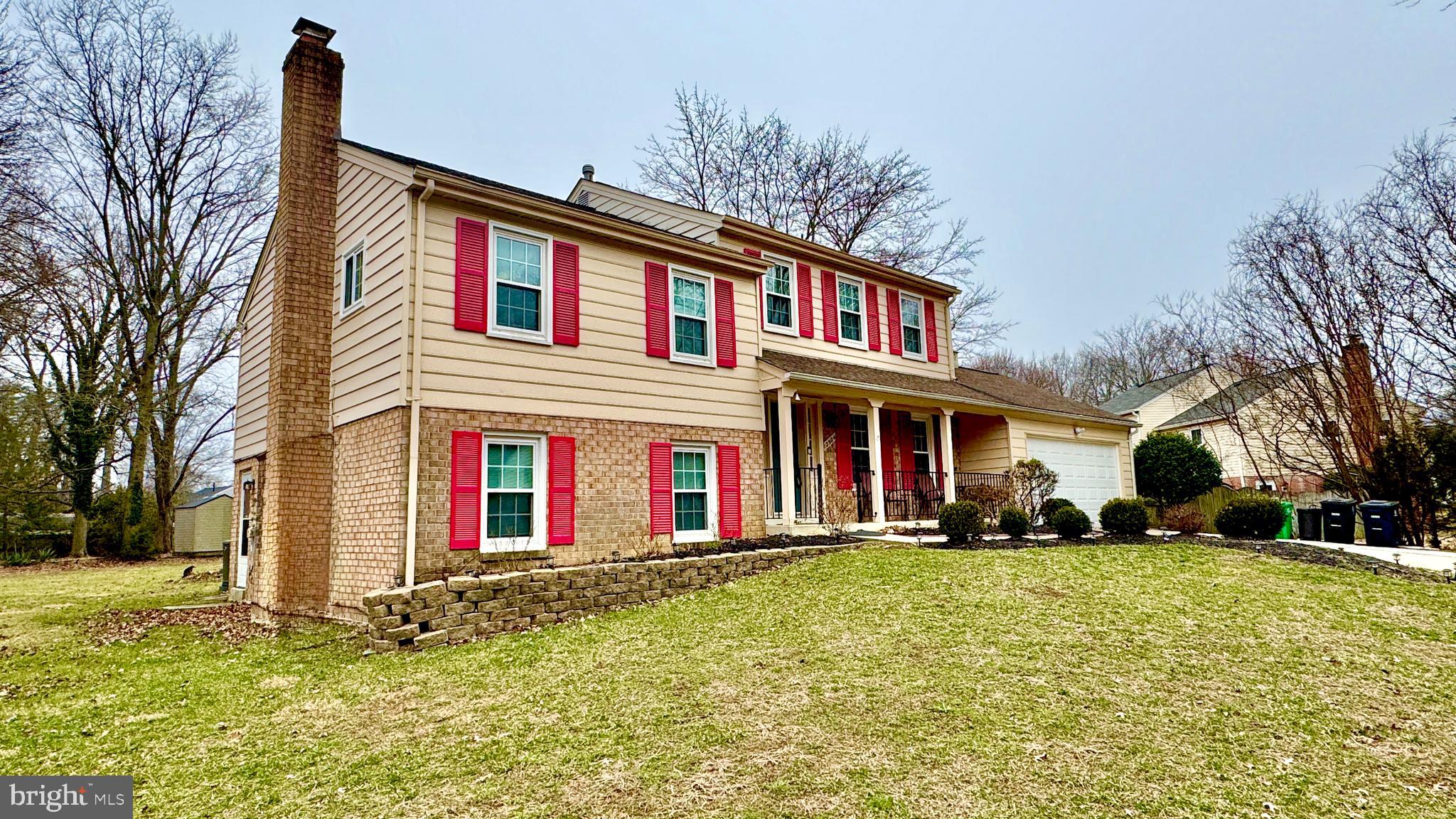 TANTALLON ON THE POTOMAC - Residential