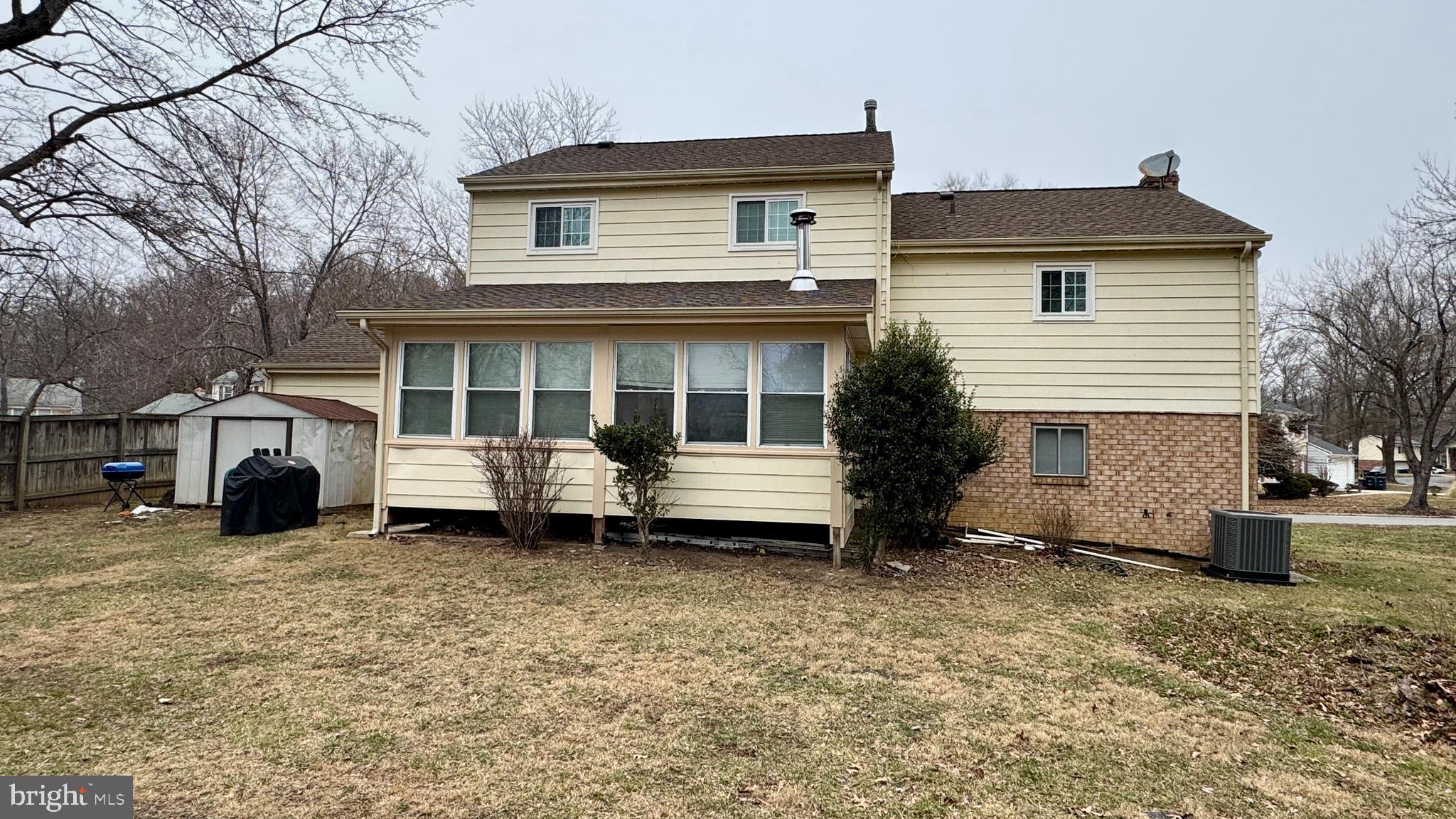 TANTALLON ON THE POTOMAC - Residential