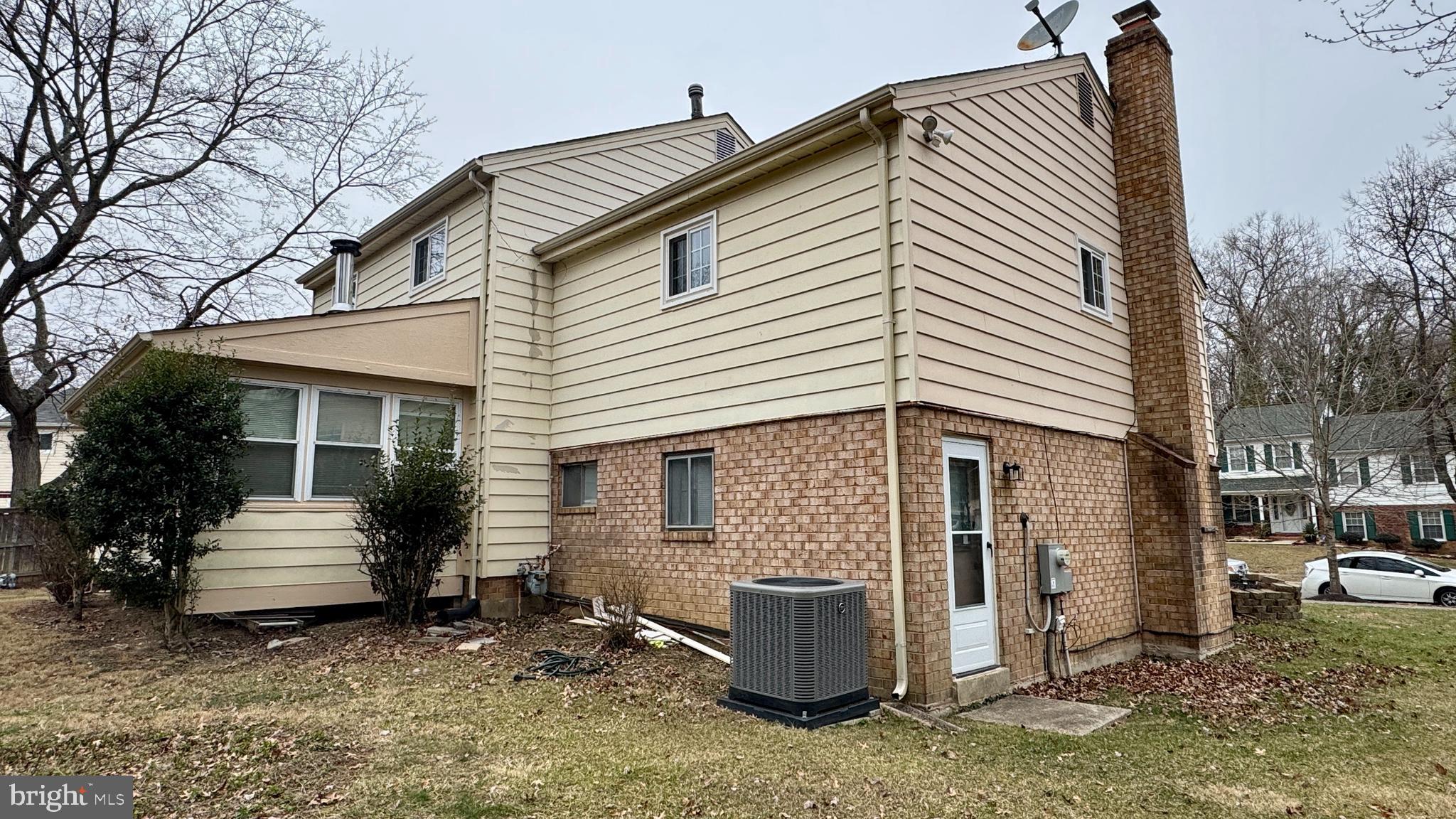 TANTALLON ON THE POTOMAC - Residential