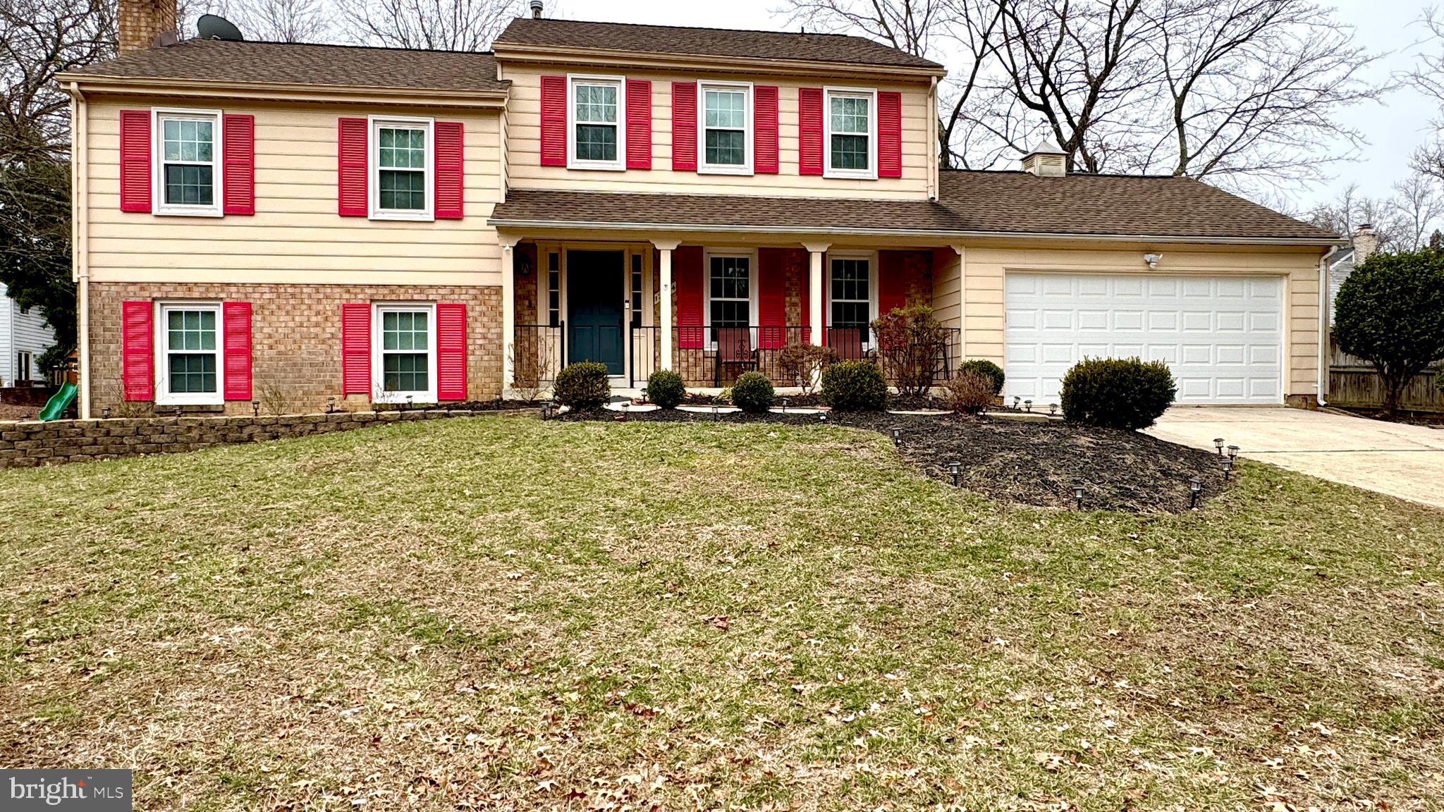TANTALLON ON THE POTOMAC - Residential
