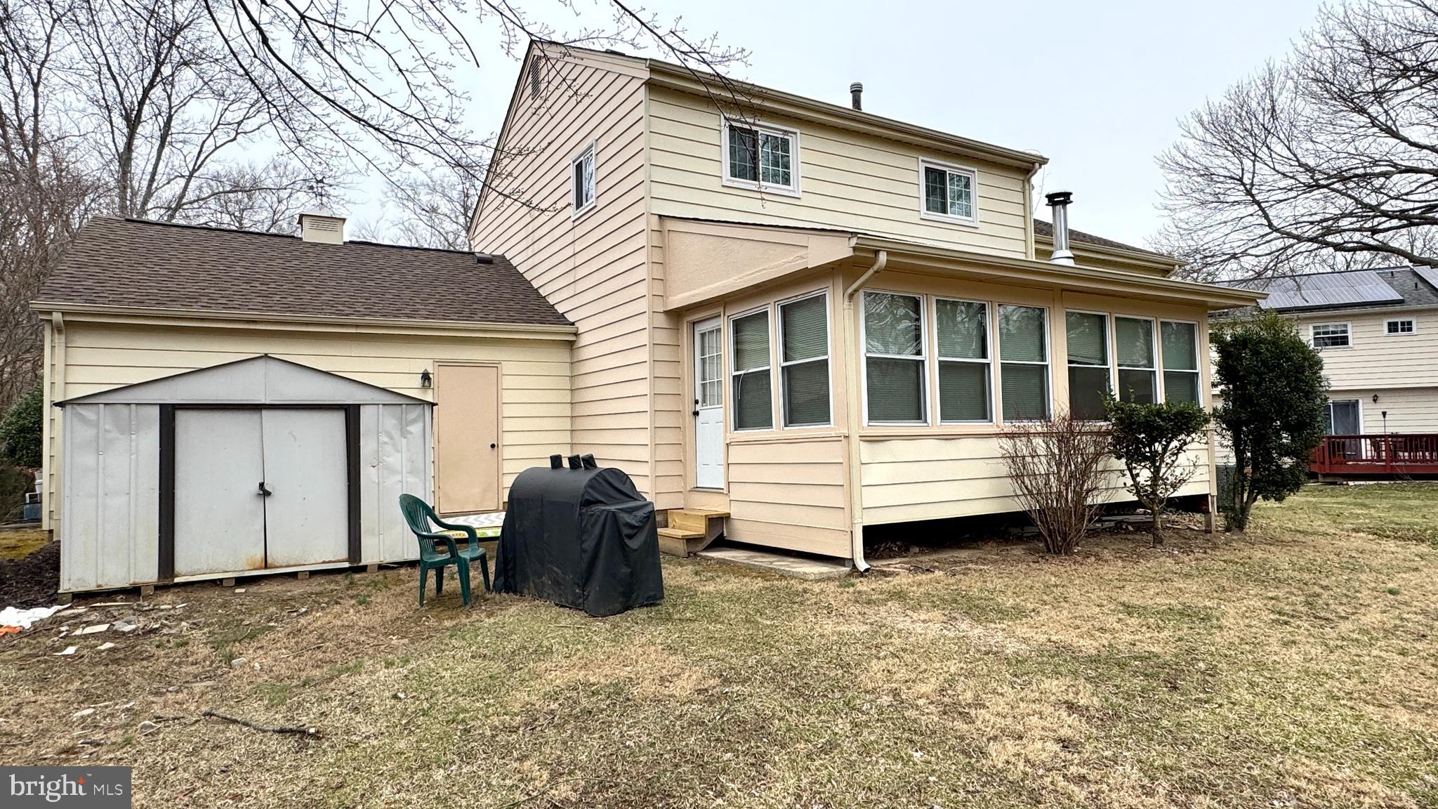 TANTALLON ON THE POTOMAC - Residential