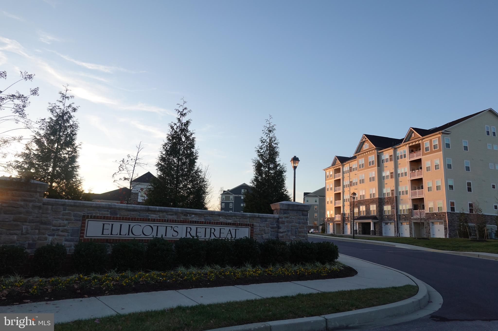 ELLICOTTS RETREAT - Residential