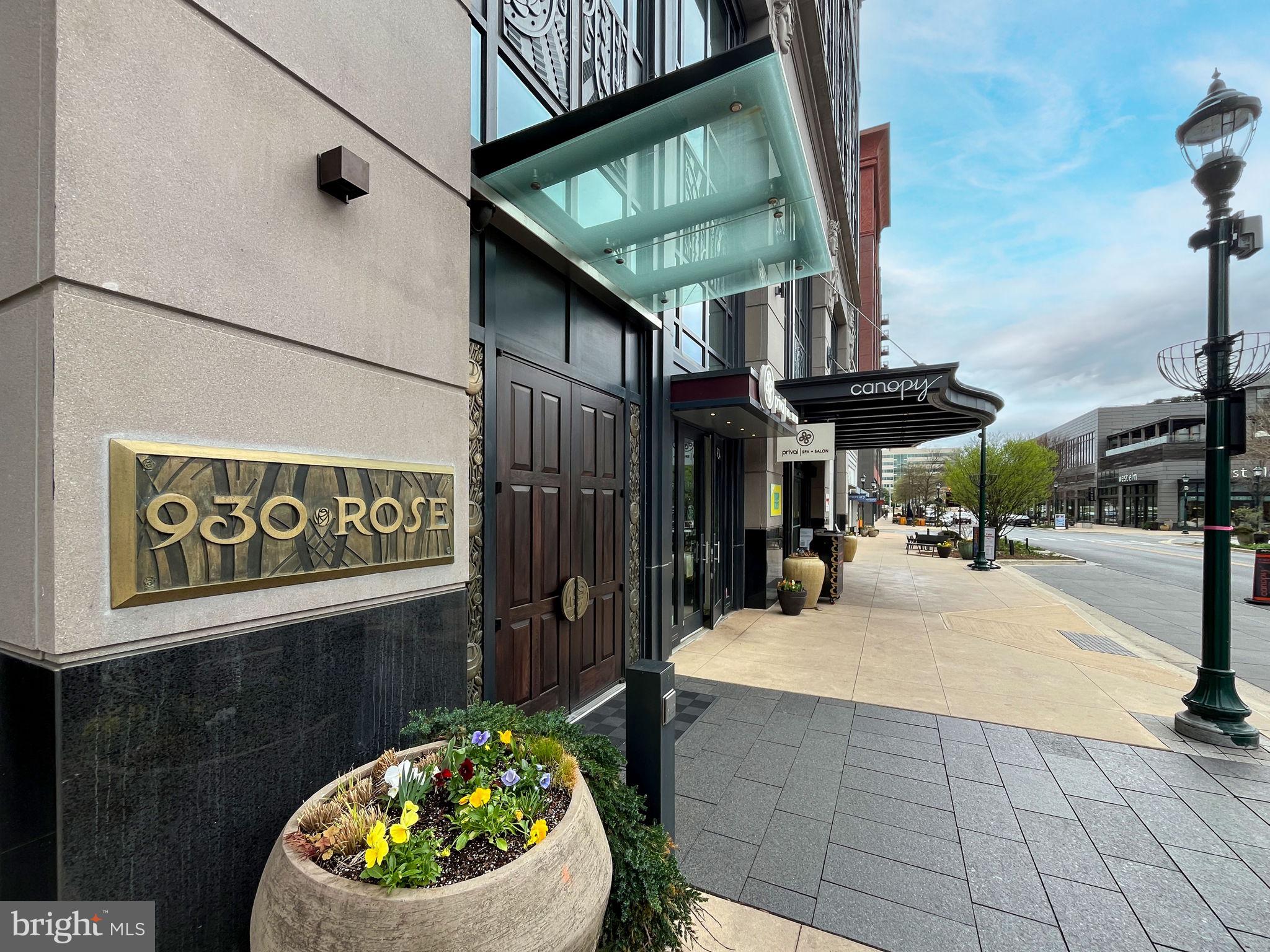 PIKE AND ROSE - Residential