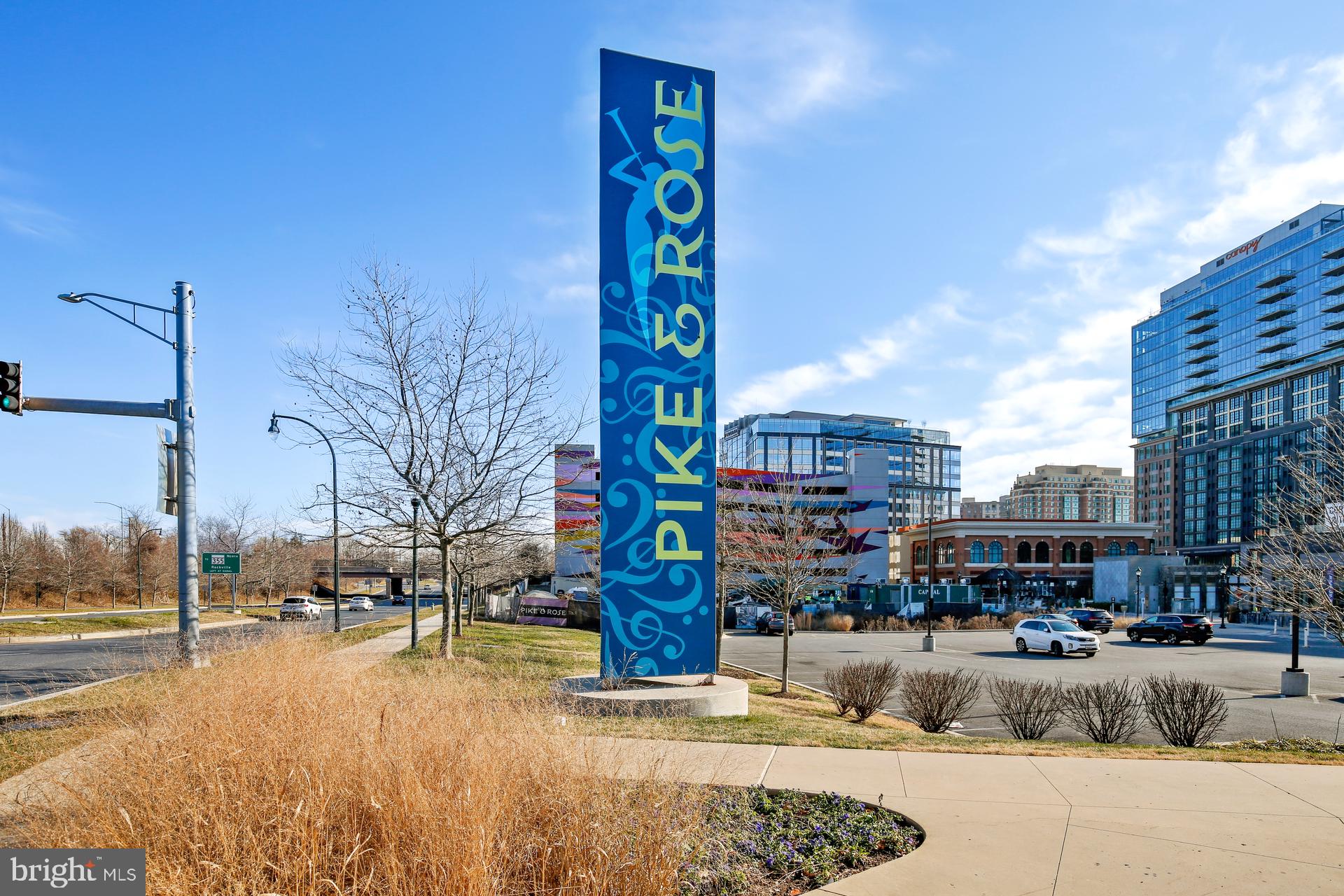 PIKE AND ROSE - Residential