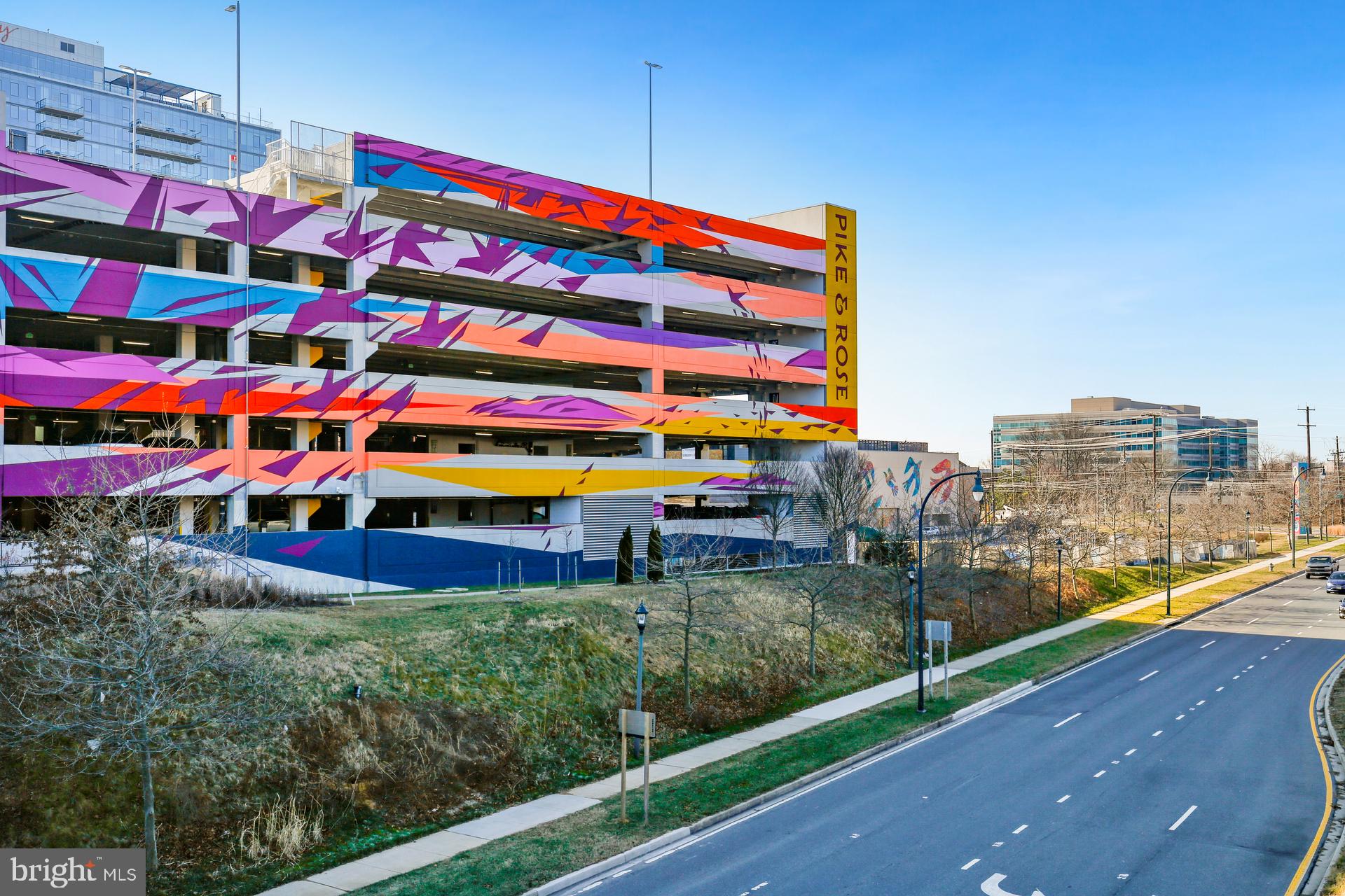 PIKE AND ROSE - Residential