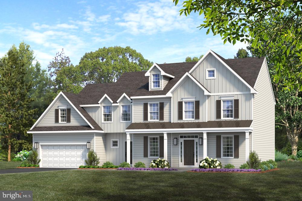 375 Wickmere Street #C- BRAEBURN LOT 1
